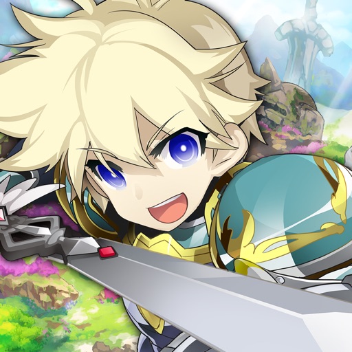 剣と魔法のログレス　アイコン